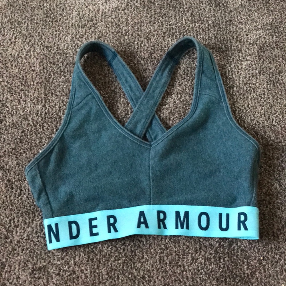 Under Armour Sports Bra